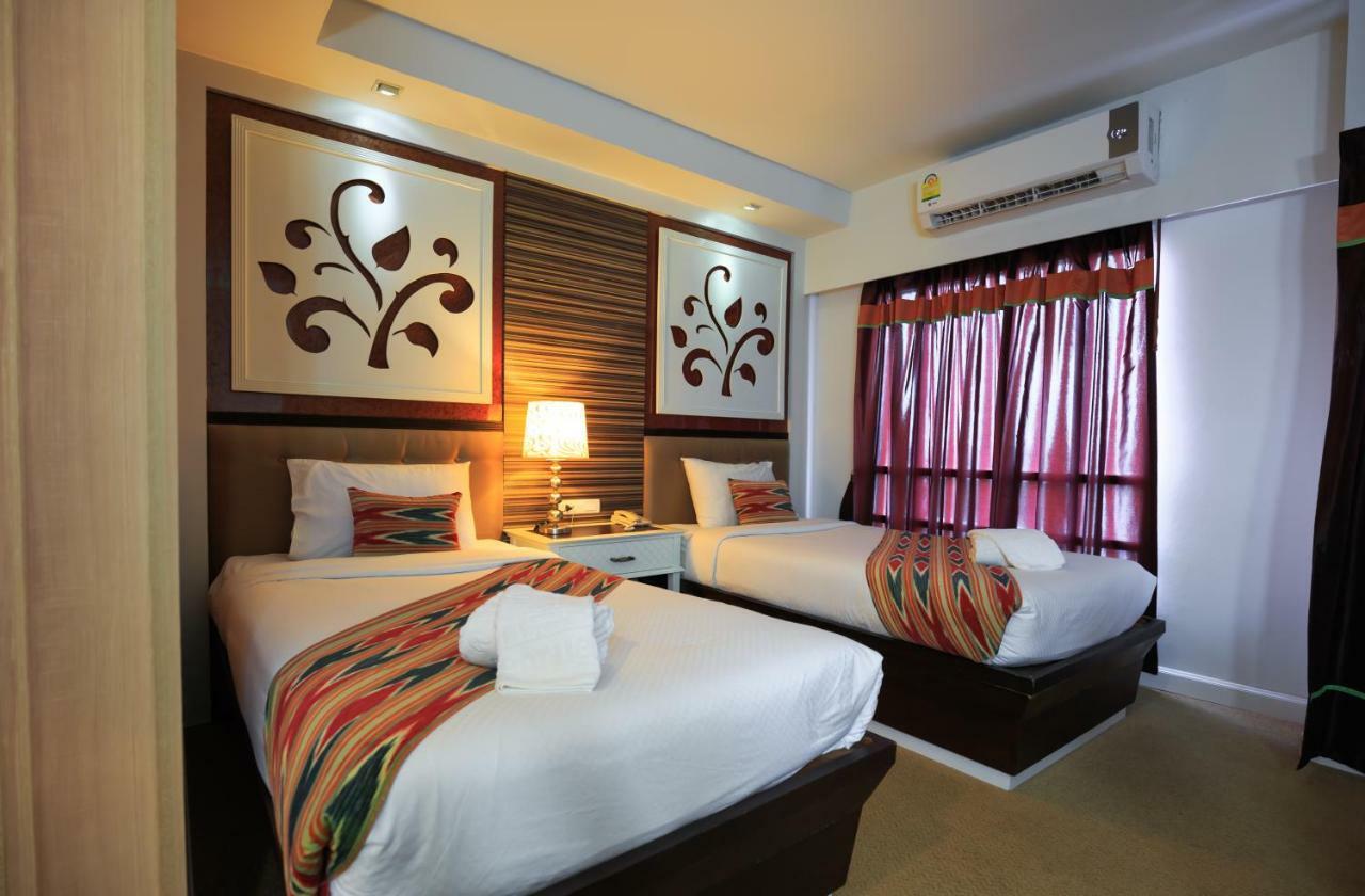 Hotel Kwan Ruen Park Nakhonratchasima Esterno foto