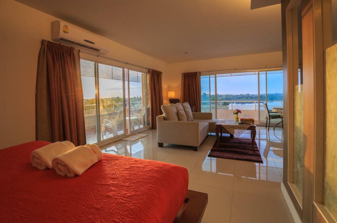 Hotel Kwan Ruen Park Nakhonratchasima Esterno foto