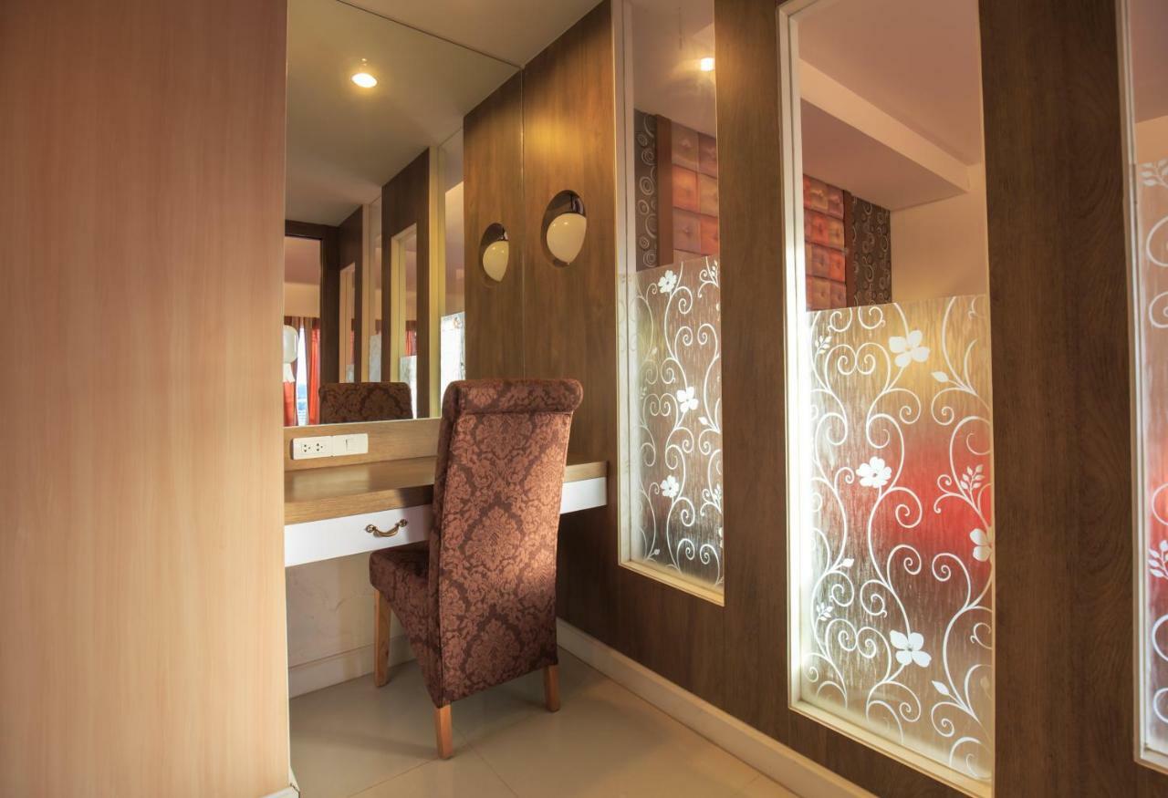 Hotel Kwan Ruen Park Nakhonratchasima Esterno foto